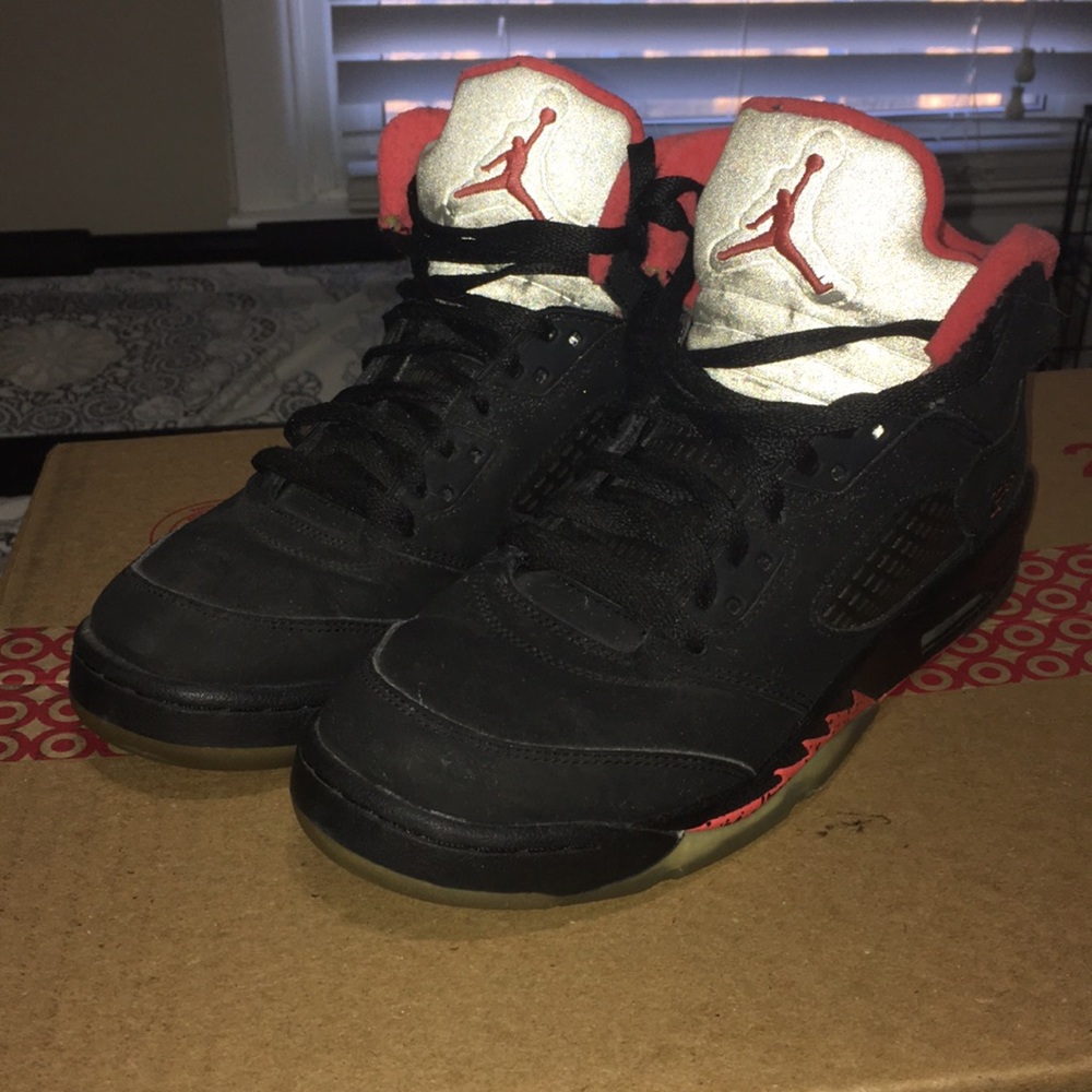 Air Jordan 5 Coral Size 6